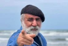 گفتگویی با عباس بهمنش