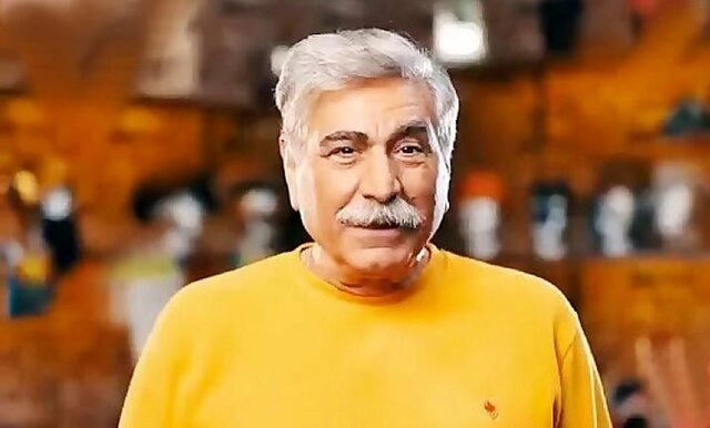 گفتگو با سیروس میمنت