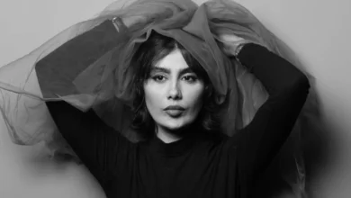 گفتگو با آذین رئوف