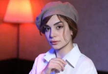 گفتگو با ساغر احمدی فر