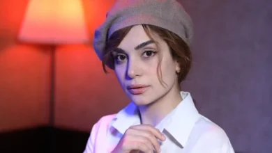 گفتگو با ساغر احمدی فر