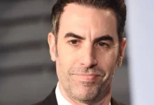 Sacha Baron Cohen